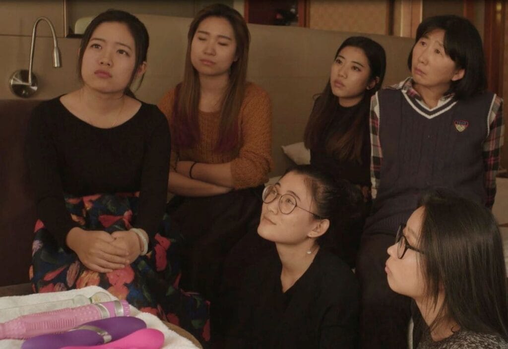 vrouwen in china en geluk