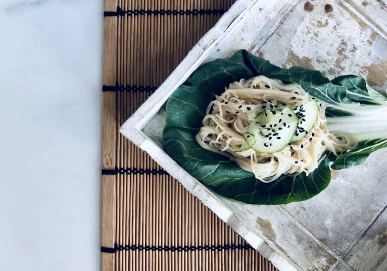 boeddhistische koude schotel