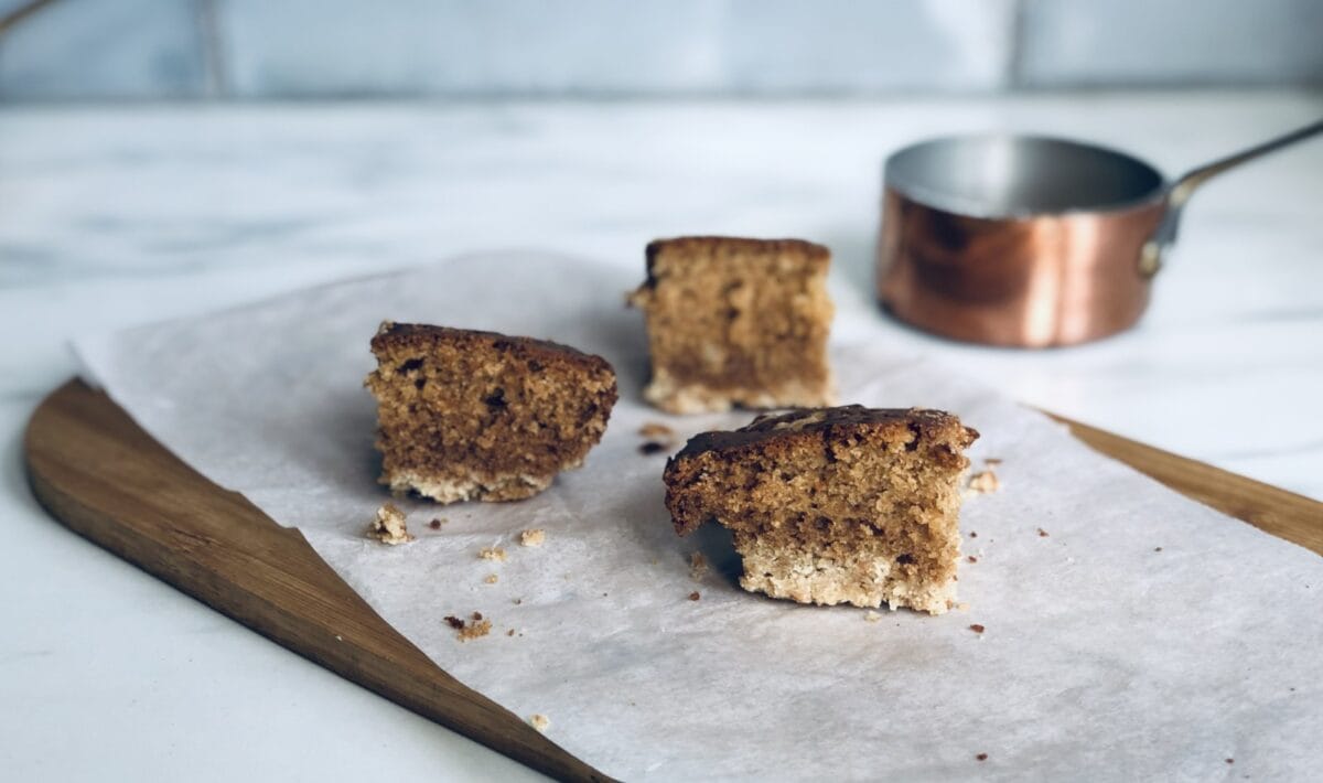 boeddhistische cake traktatie uit het klooster