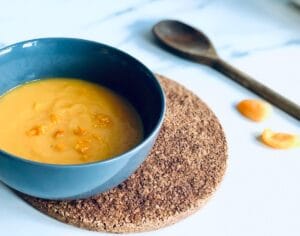 pompoensoep uit het klooster