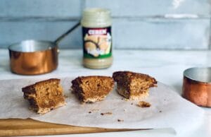 sesamcake uit de zen keuken