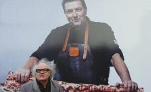 de filosoof wil de wereld veranderen