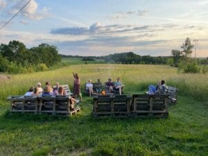 frankrijk retraite week volgen