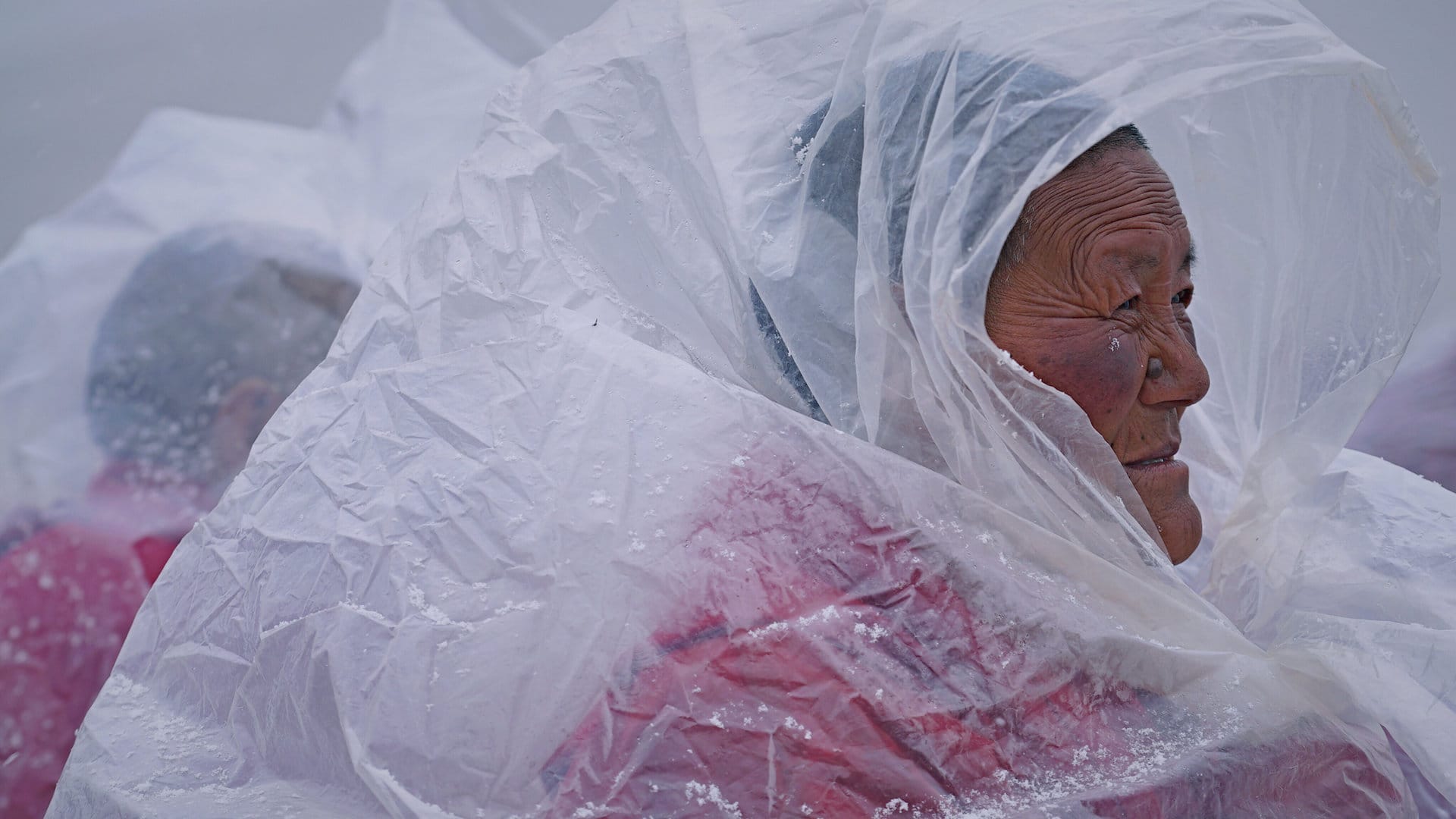 documentaire over retraite van duizenden nonnen in Tibet