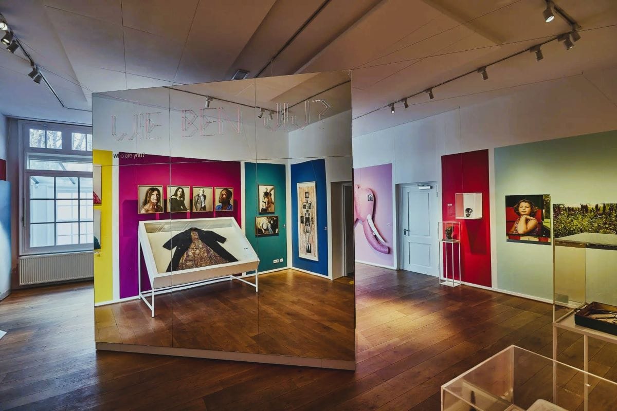 Mentaal gezond dankzij het museum?