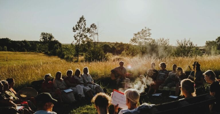 retraite van mindfulness