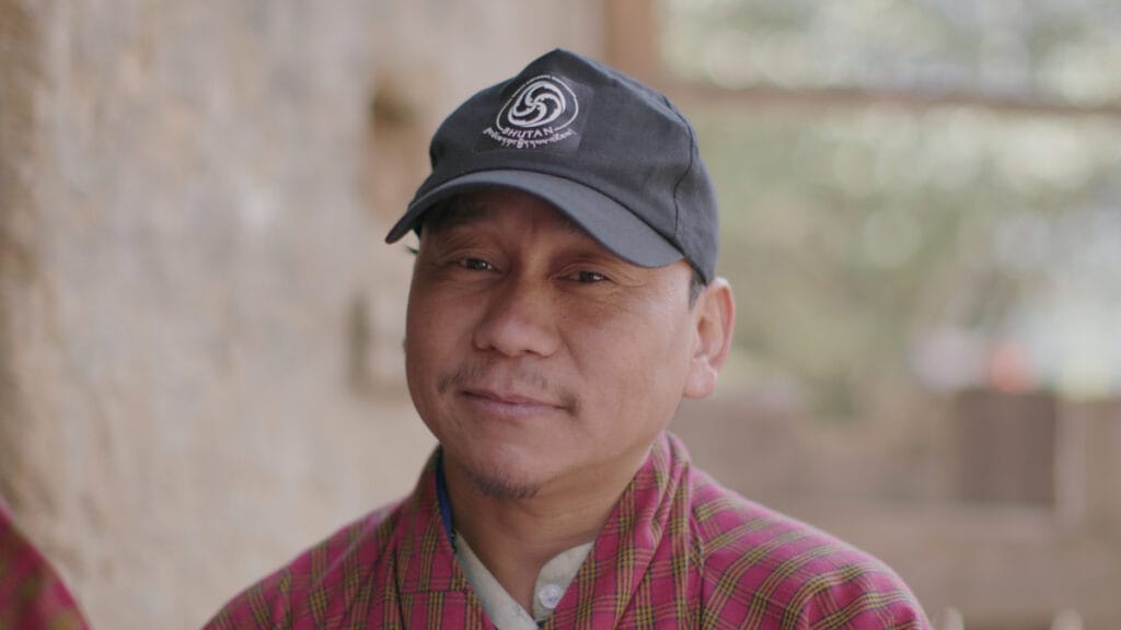 Film over Bhutan en geluksonderzoek