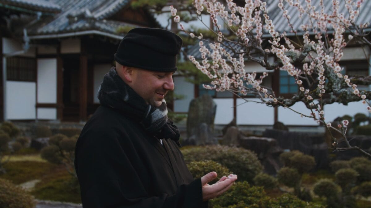 rouwen in zen boeddhisme film