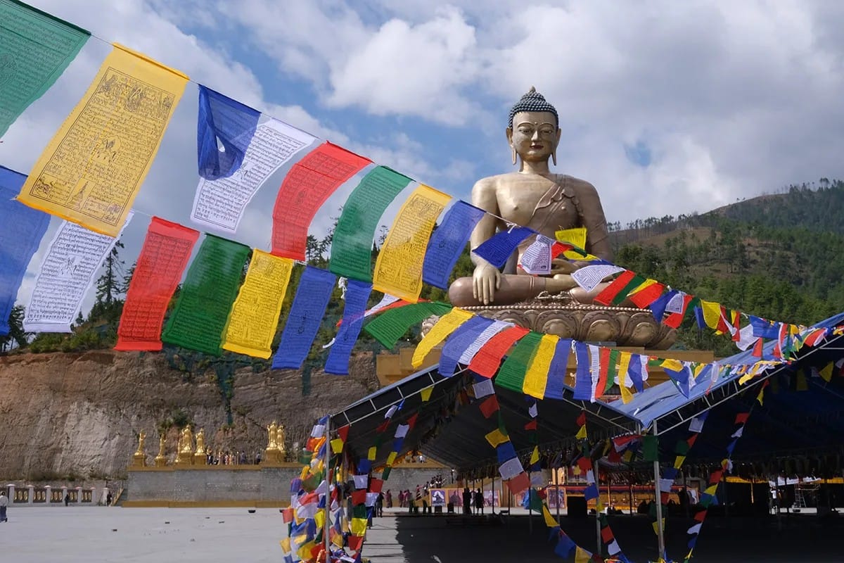 Spirituele muziek en cutluur voor mindfulness