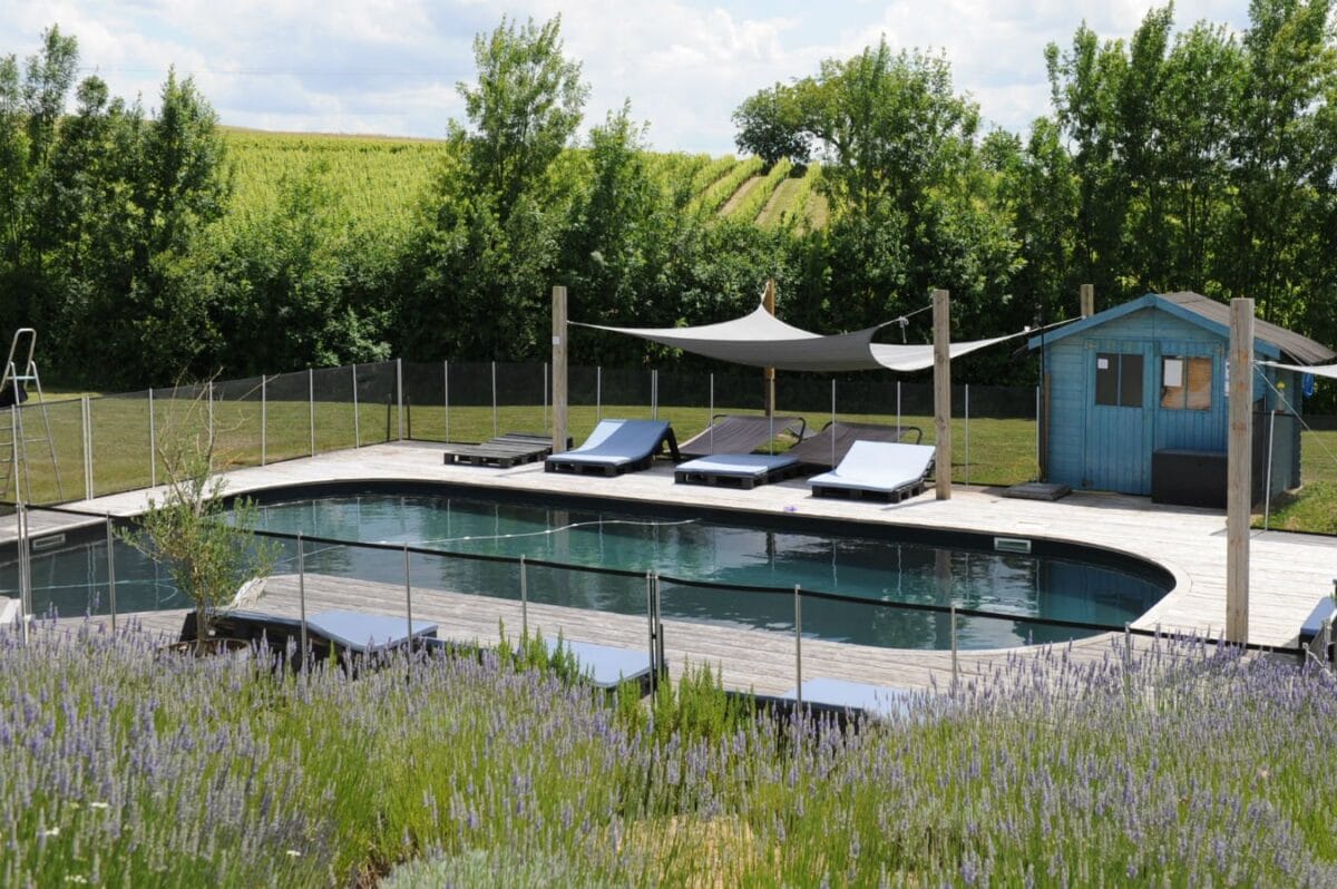 relaxen op retraite vakantie
