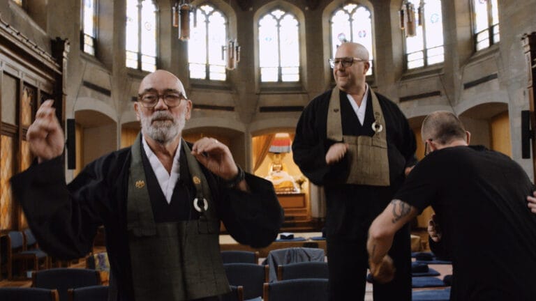 rouwverwerking en trauma vanuit zen boeddhisme