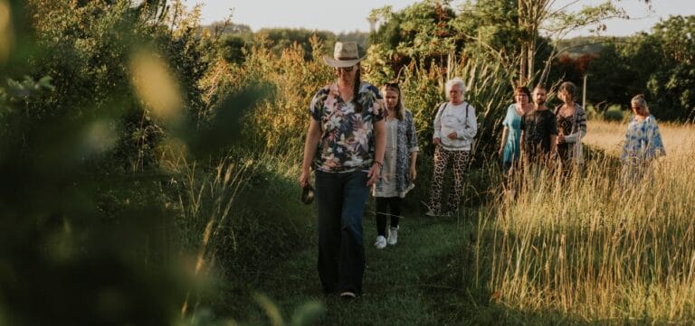 mindfulness zomer retraite in Frankrijk
