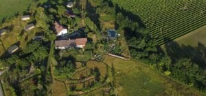 retraite zonder telefoon