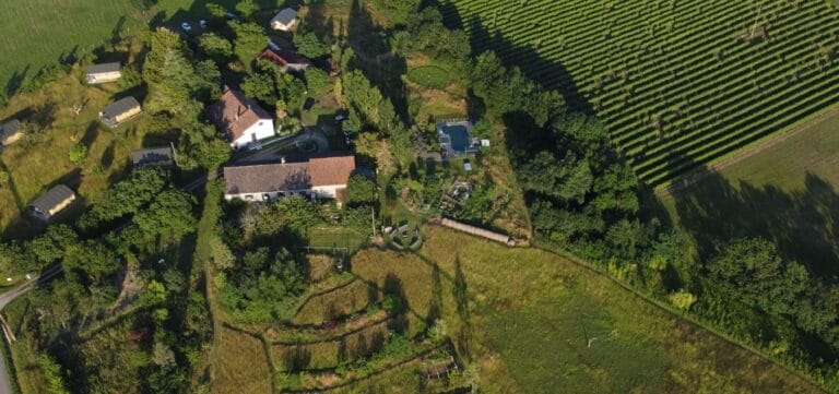 retraite zonder telefoon