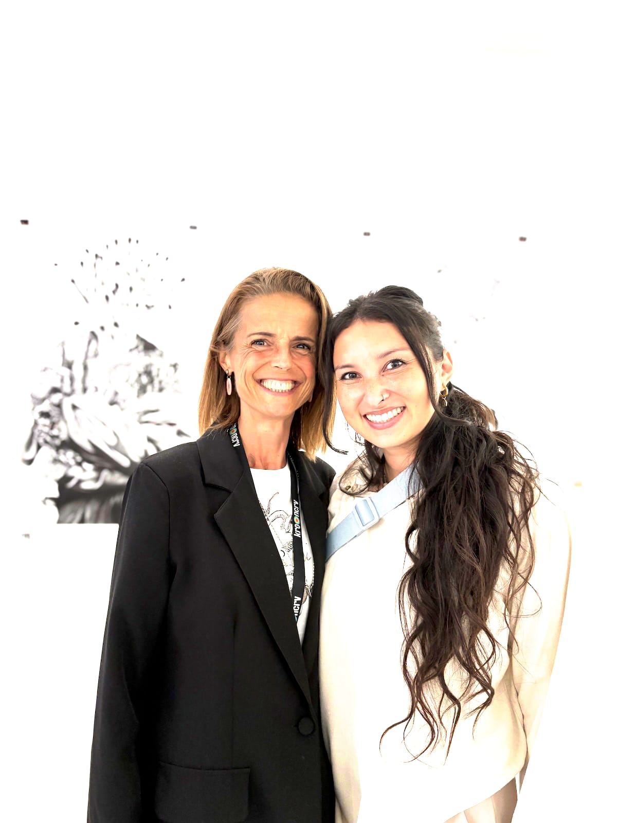 Save Tibet organisatie bij expositie