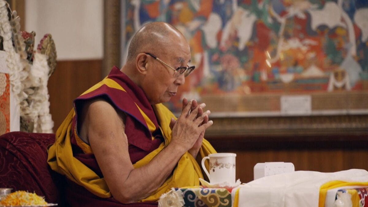 Tibet en mensenrechten film