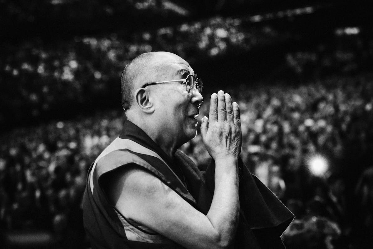 De invloed van de Dalai Lama in Nederland