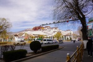 documentaire over Tibet de opvolging van de Dalai Lama en mensenrechten