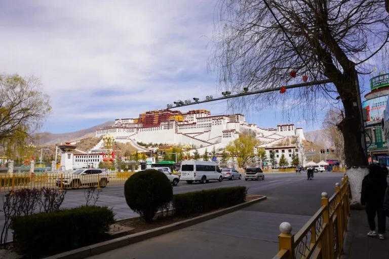 documentaire over Tibet de opvolging van de Dalai Lama en mensenrechten