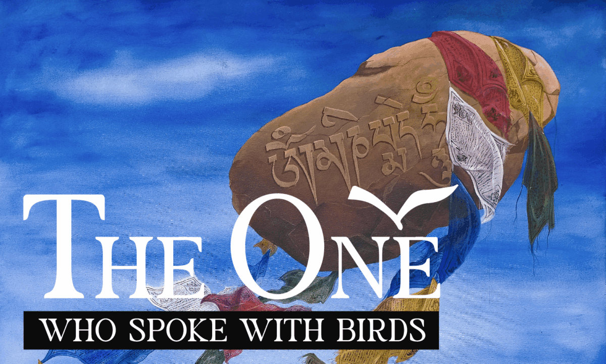 expositie Tibetaanse kunstenaar