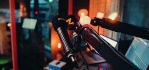 interview over Tibet en Dalai Lama op de radio