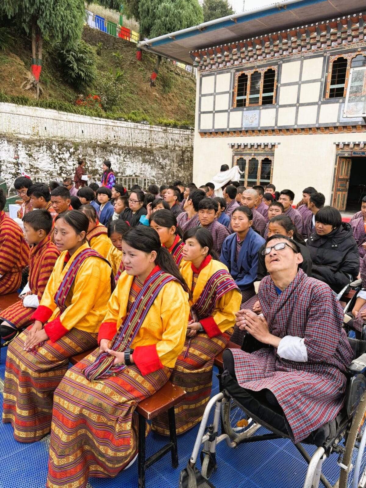 Bhutan documentaire boeddhisme en compassie