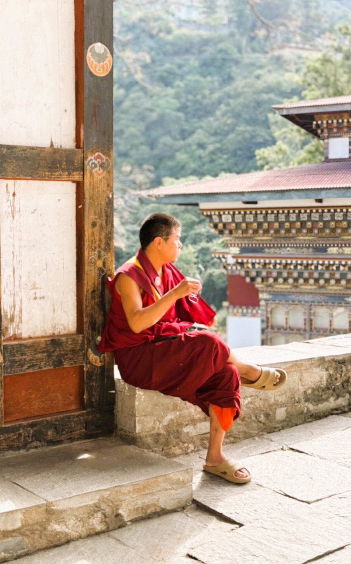 wijsheden uit Bhutan voor de film