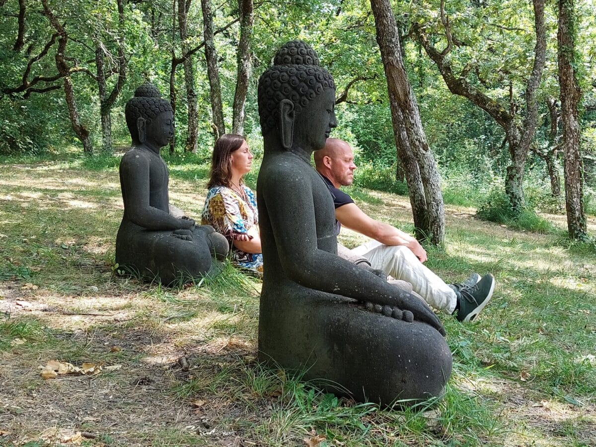 mindful retraite frankrijk