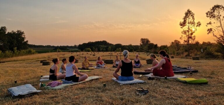 mindfulness retraite in Frankrijk dit jaar