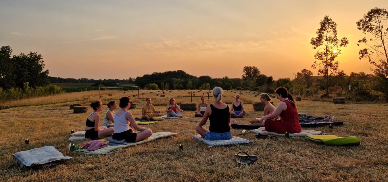 mindfulness retraite in Frankrijk dit jaar