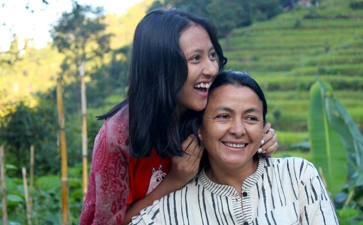 Devi documentaire Nepal