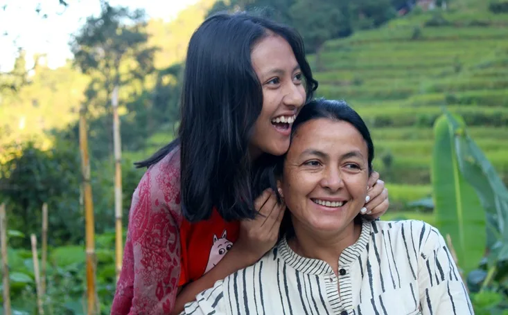 Devi documentaire Nepal