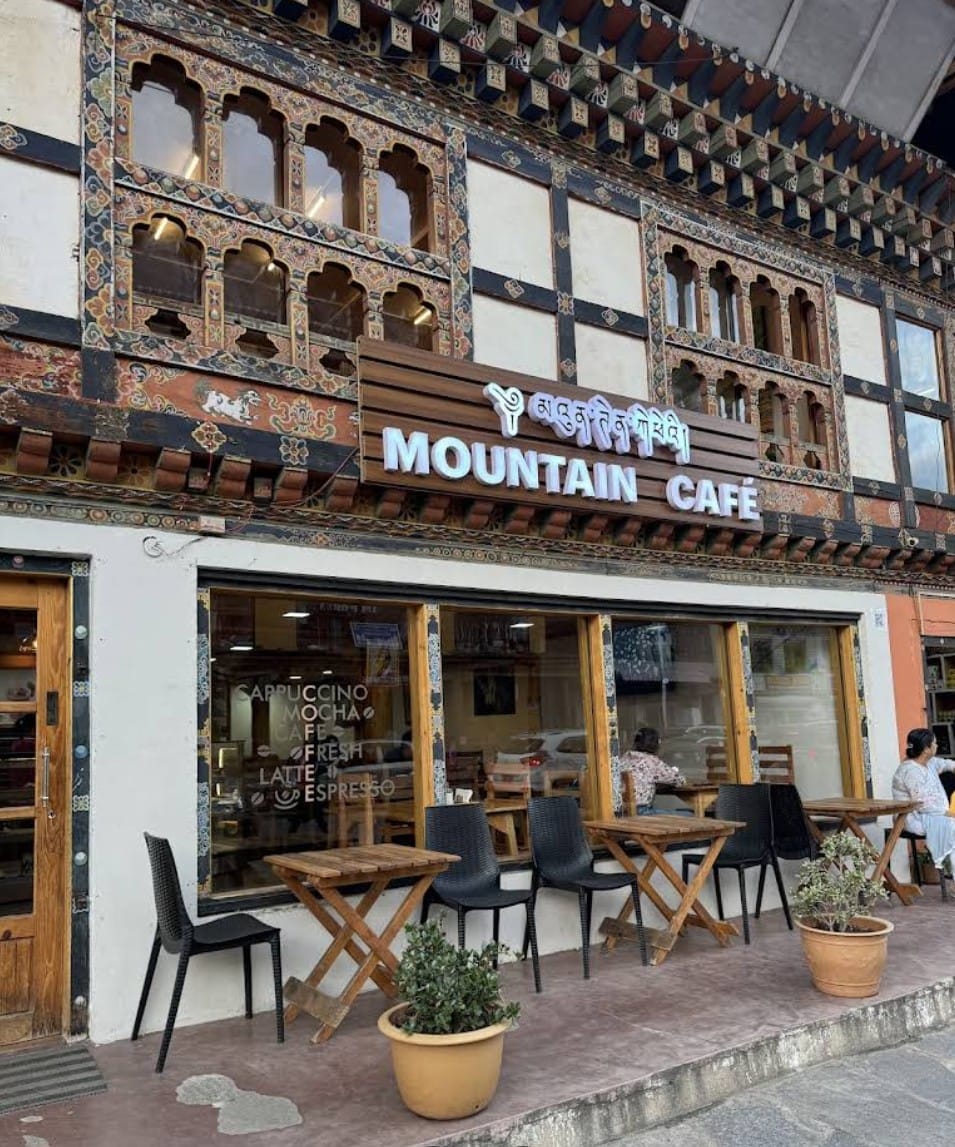 unieke koffiebonen uit Bhutan